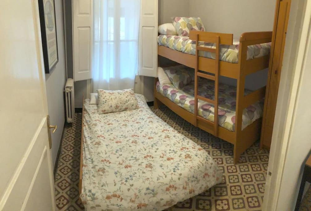 Cal Cinto - Apartamento Rustico Y Renovado 7P Guardiola de Berga Exterior foto